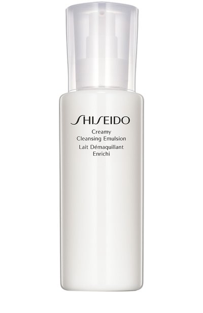 Очищающая эмульсия с кремовой текстурой (200ml) SHISEIDO, арт. 14345SH, фото 1