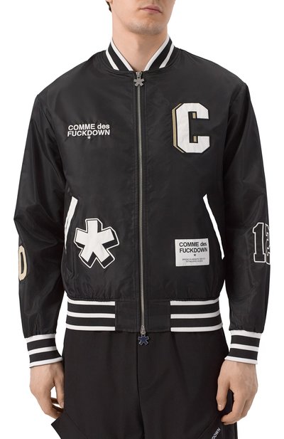 Бомбер COMME DES FUCKDOWN, арт. CFABM01498, фото 3