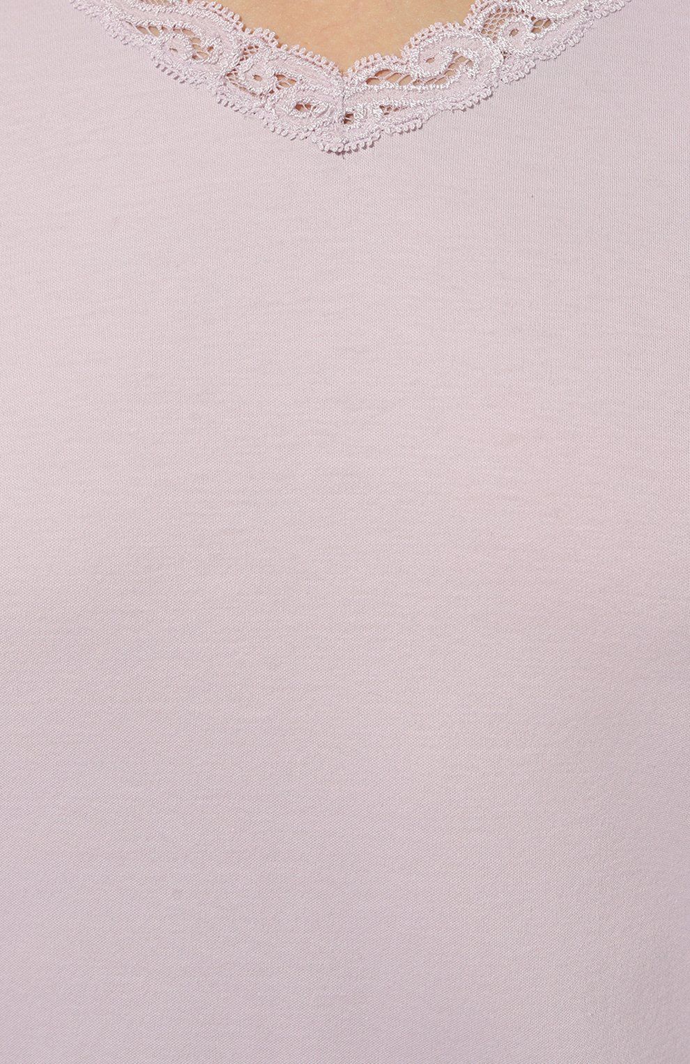 Хлопковая пижама HANRO, арт. 077041, фото 7