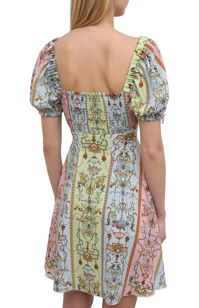 Платье VERSACE JEANS COUTURE, арт. D2HWA440-WDP901/S0991, фото 4