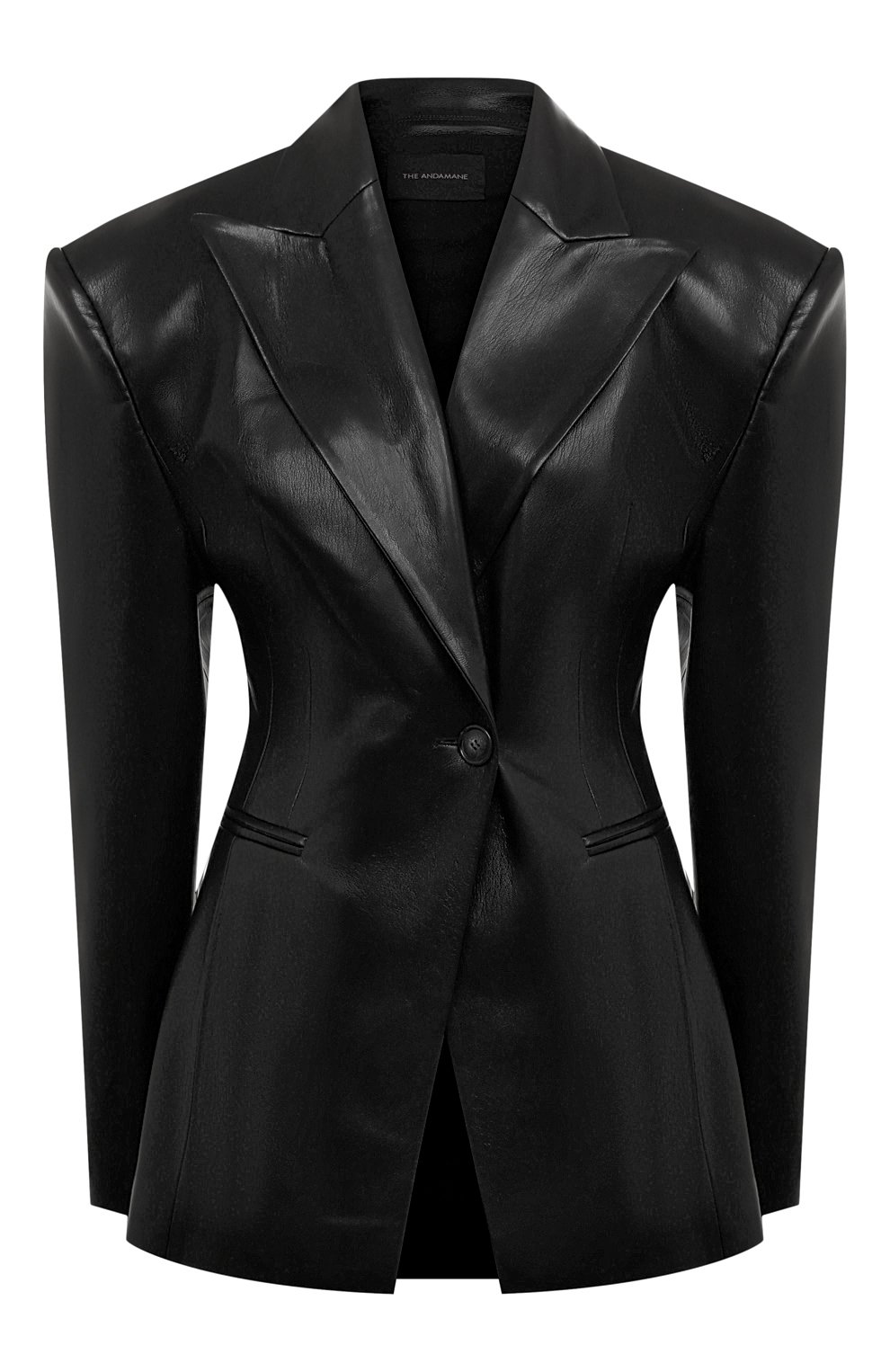 Жакет из экокожи THE ANDAMANE, арт. T163020A/TNP152, фото 1