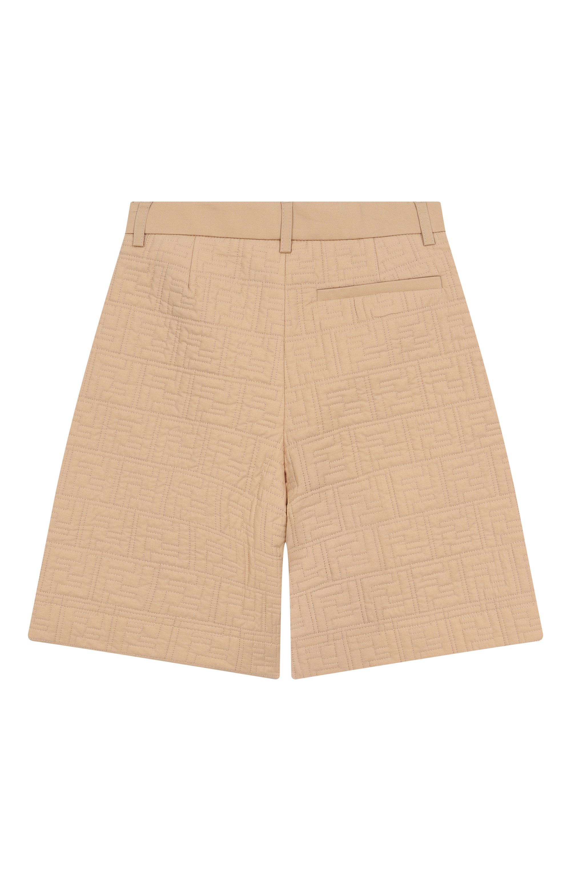 Хлопковые шорты FENDI, арт. JMF487/ARSI/3-6, фото 2