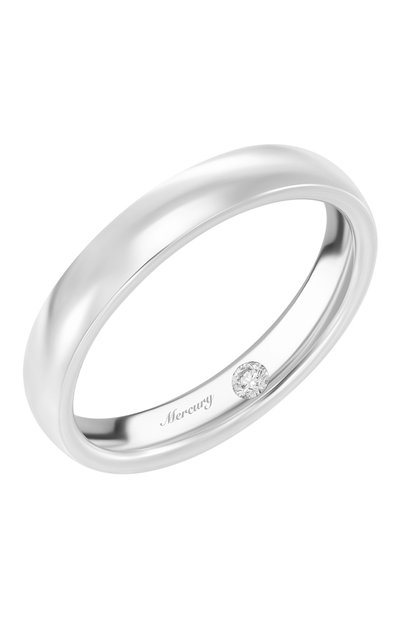 Женские кольцо MERCURY, арт. MWR/3.5/PT/1RD0.035