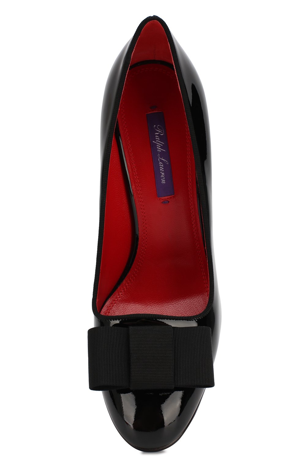 Кожаные туфли mallorie RALPH LAUREN, арт. 800782787, фото 5