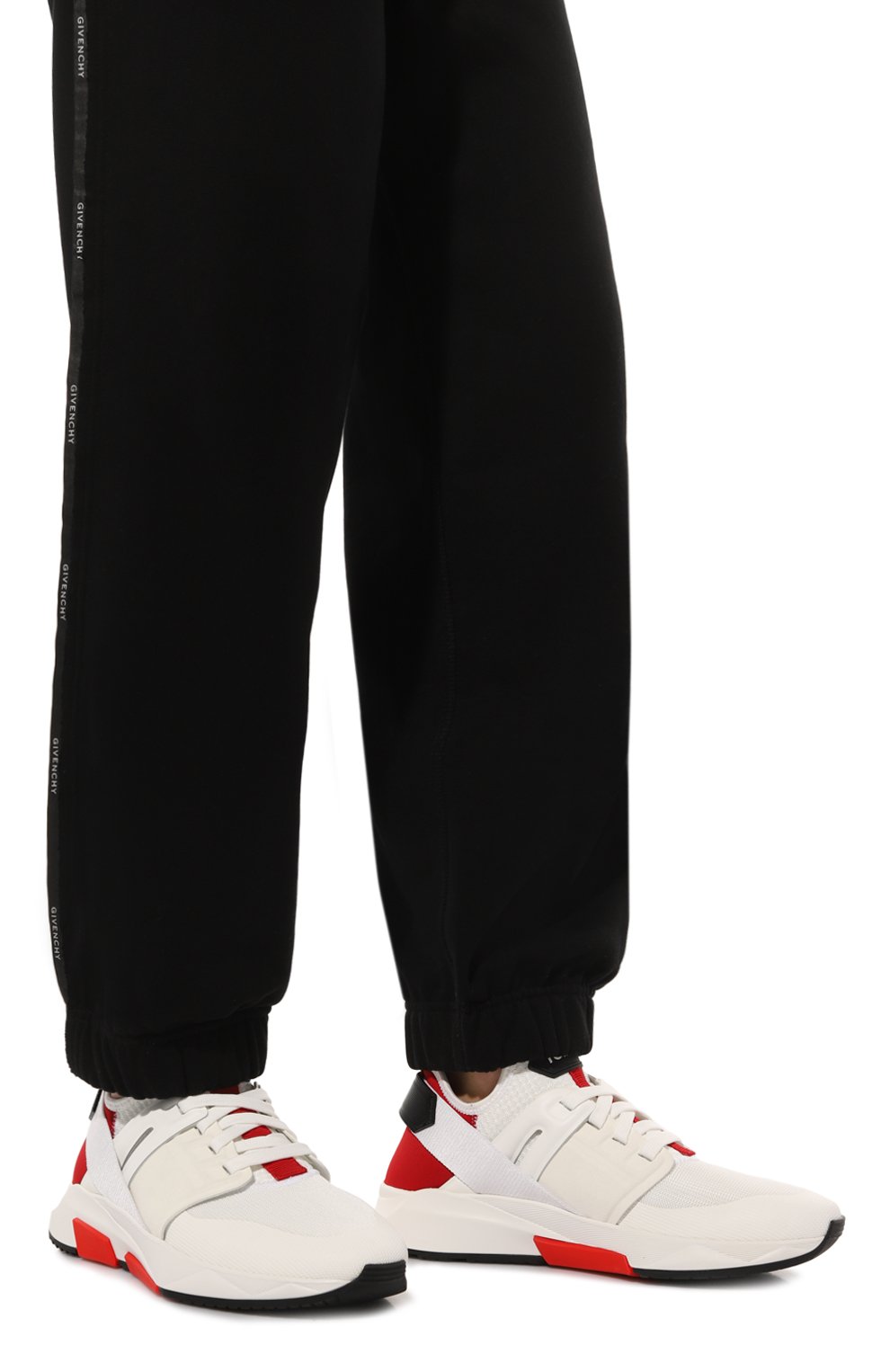 Текстильные кроссовки jago TOM FORD, арт. J1100/T0F001, фото 3