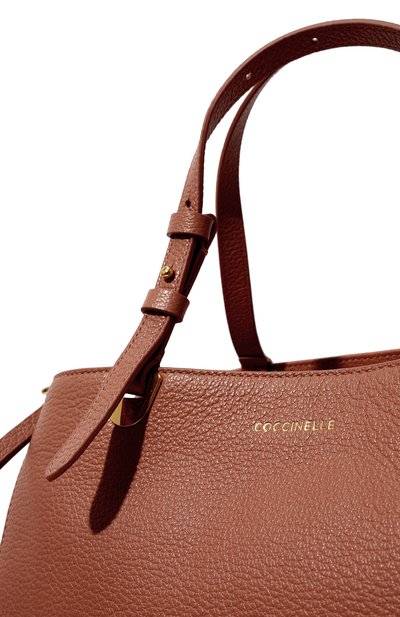 Сумка lea medium COCCINELLE, арт. E1 H60 18 02 01, фото 3