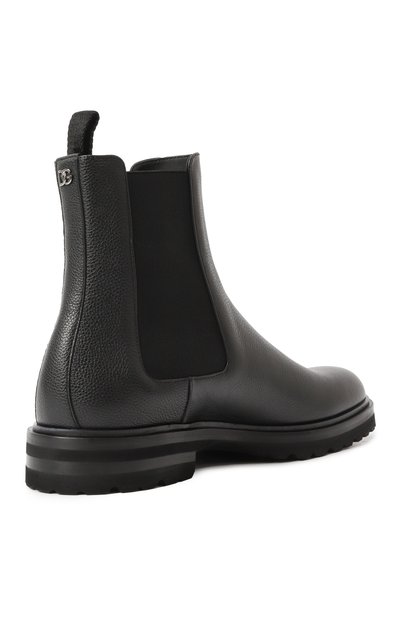 Кожаные челси altavilla DOLCE & GABBANA, арт. A60606/A9P45, фото 5