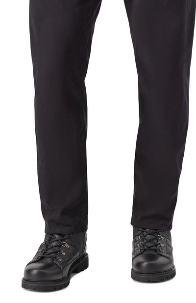 Кожаные ботинки helsinki BOGNER, арт. 12546803, фото 3