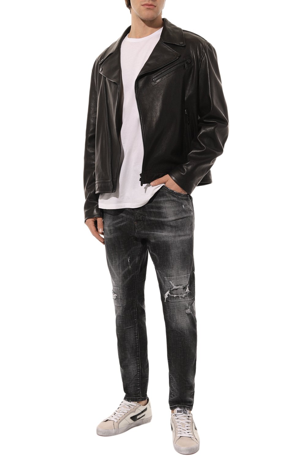 Джинсы DSQUARED2, арт. S71LB1144/S30357, фото 2