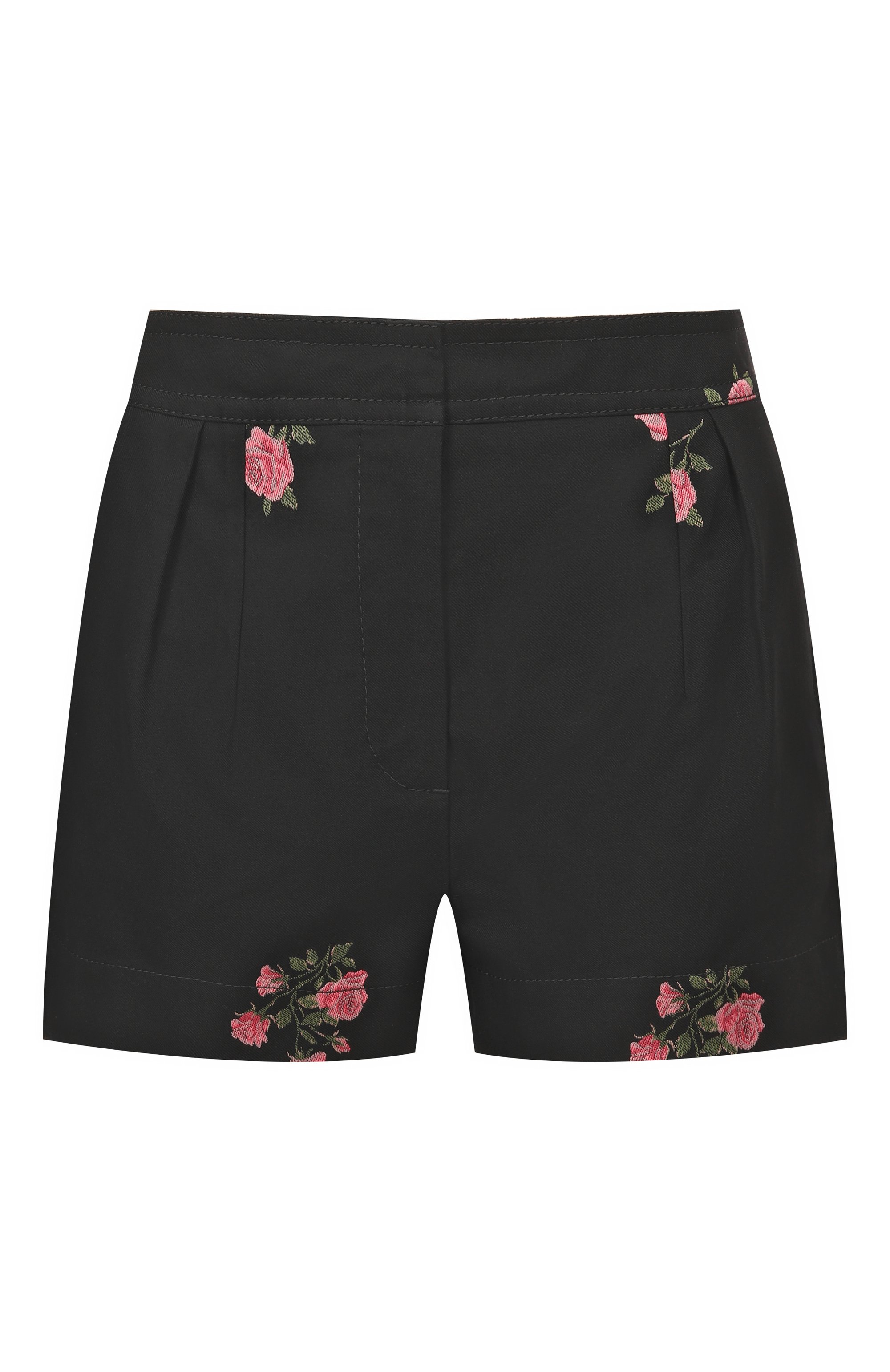 Хлопковые шорты GIAMBATTISTA VALLI, арт. 26SSRVCA3002/24GAB, фото 1