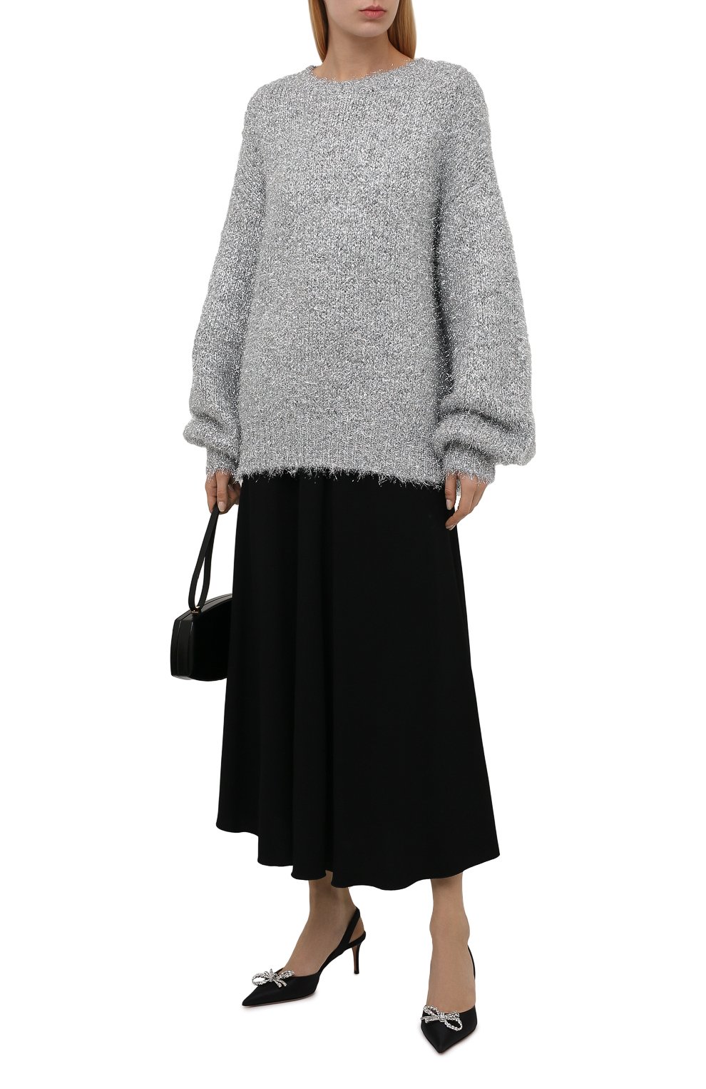 Свитер DRIES VAN NOTEN, арт. 212-011289-3719, фото 2