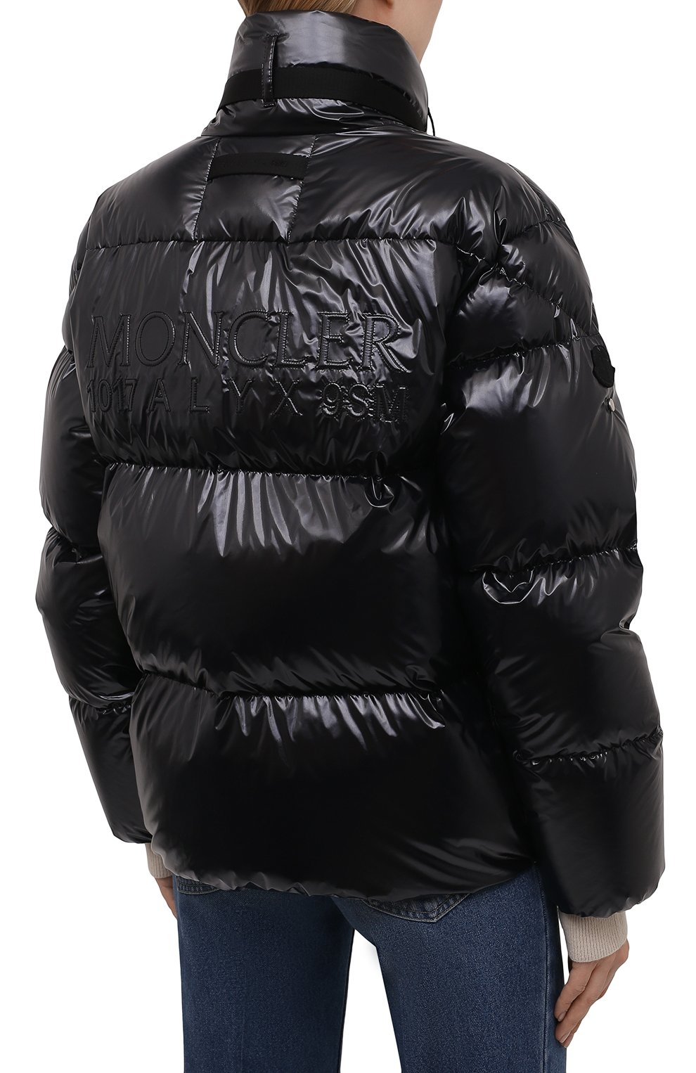 Пуховик 6 moncler 1017 alyx 9sm MONCLER GENIUS, арт. G2-09Y-1A000-04-539FT, фото 4