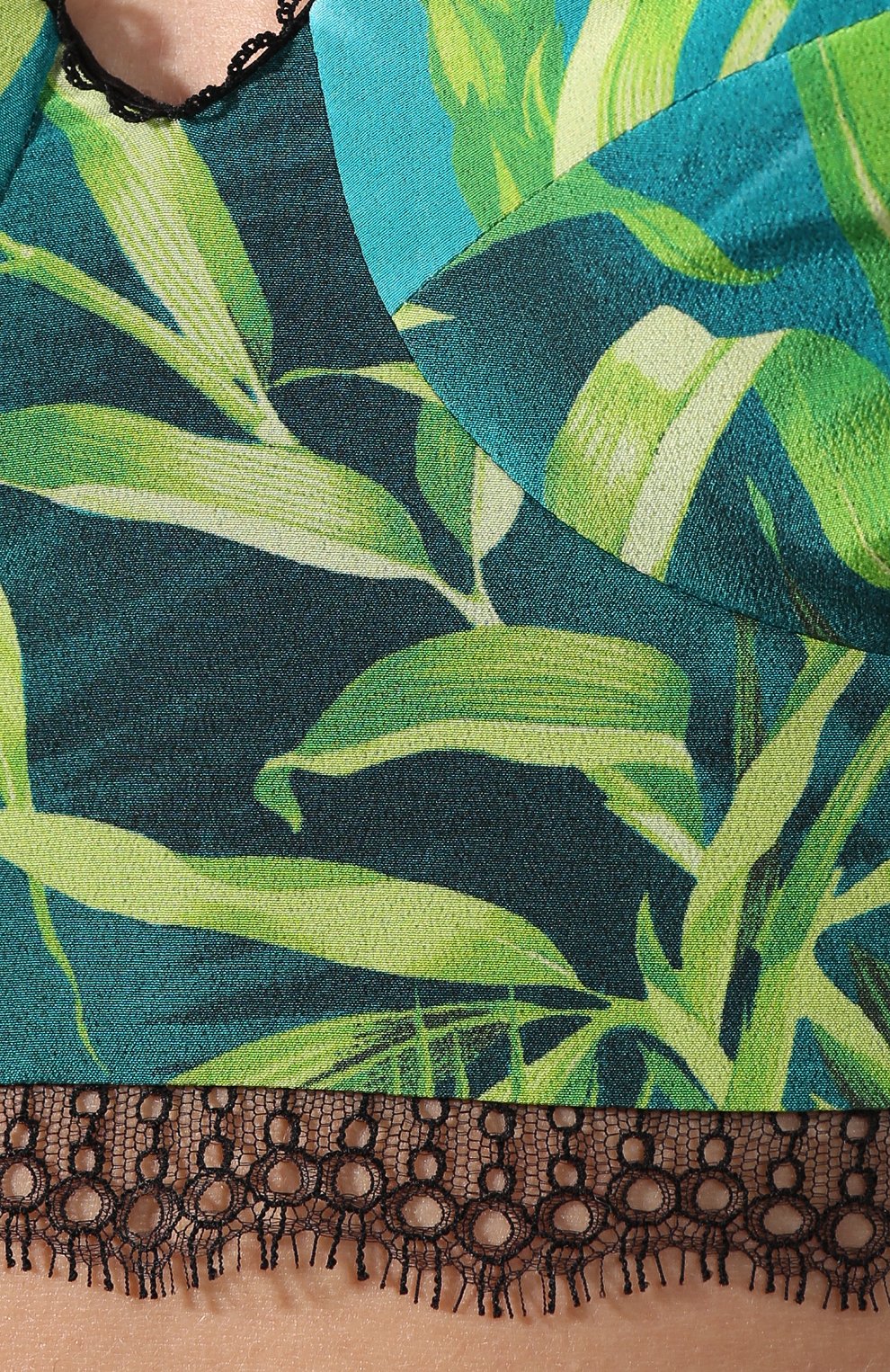 Шелковый топ VERSACE, арт. A78760/A234699, фото 5