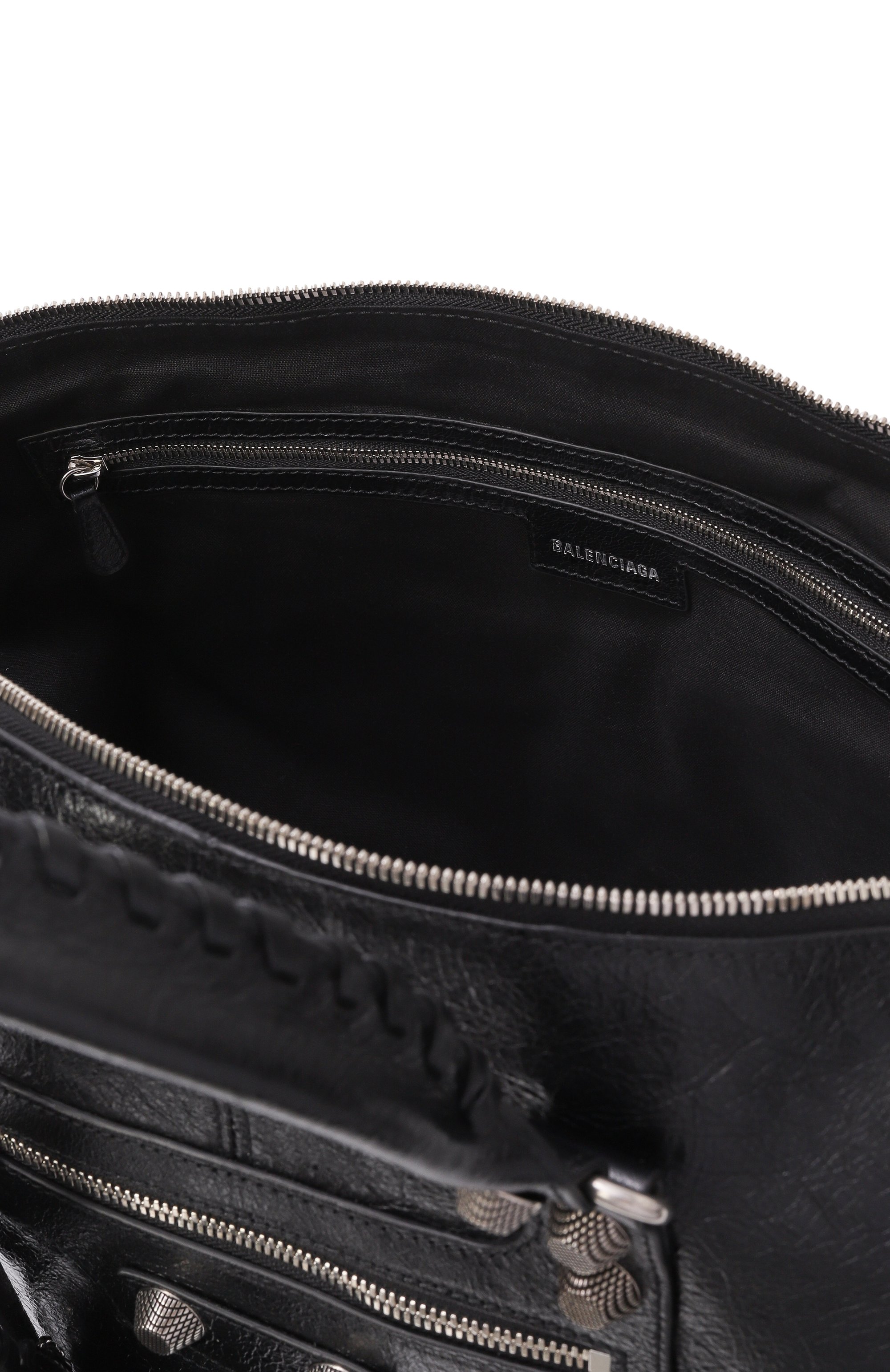 Сумка-тоут le cagole medium BALENCIAGA, арт. 719067/210KR, фото 5