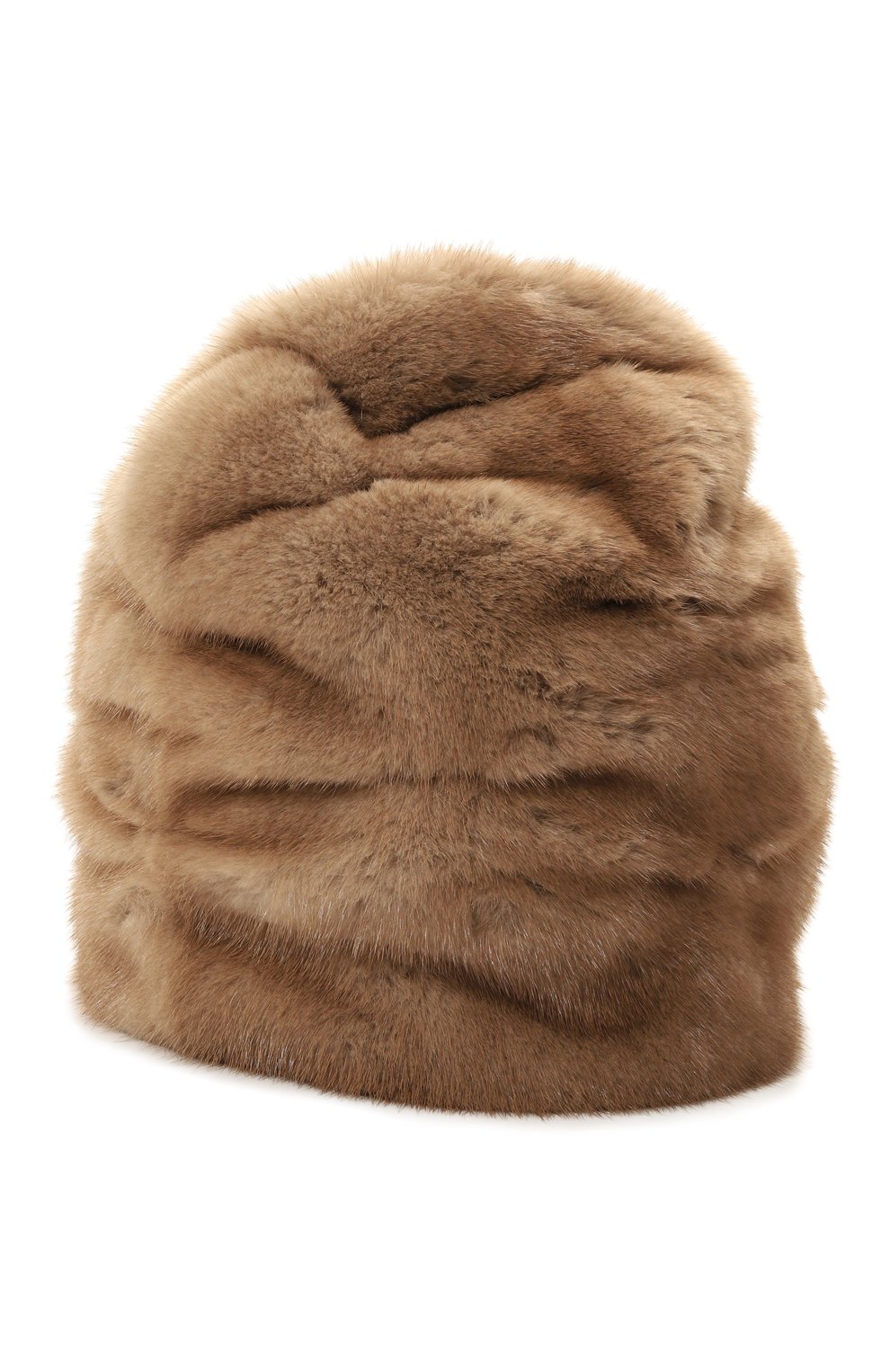 Меховая шапка шарпей из норки FURLAND, арт. 0204100110083300000, фото 3