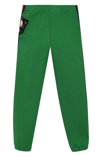Хлопковые джоггеры GUCCI, арт. 540666/X9L54, фото 2