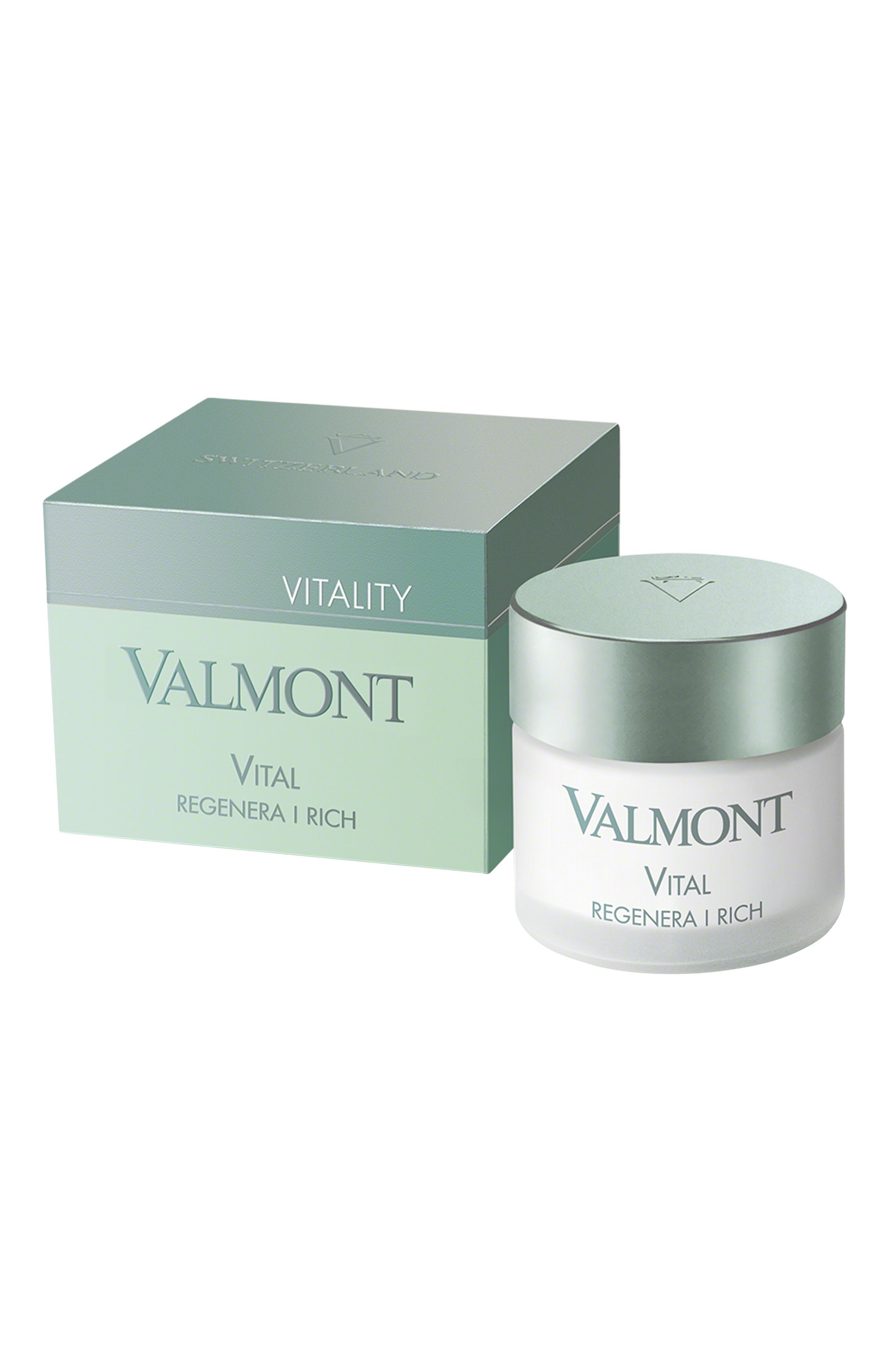 Питательный крем для лица vital regenera i rich (50ml) VALMONT, арт. 705405, фото 4