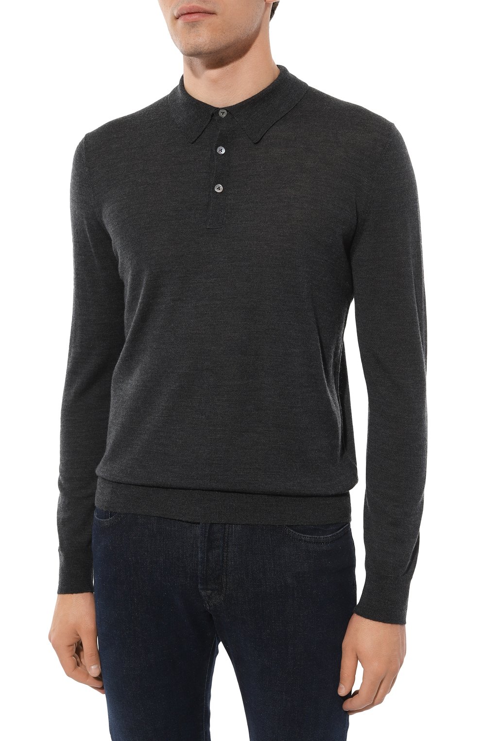 Шерстяное поло VAN LAACK, арт. SABRI/S00173, фото 3