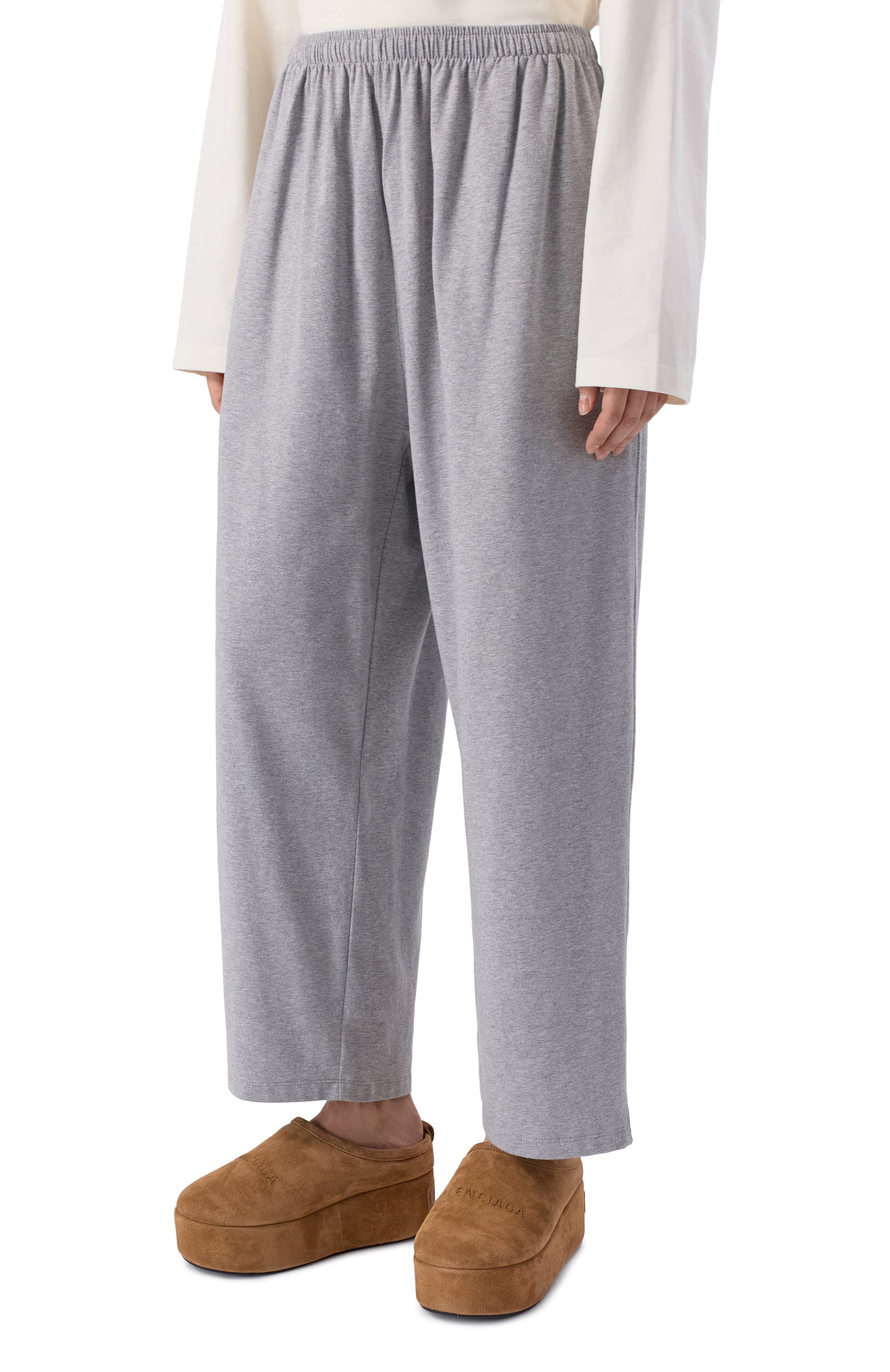 Хлопковые брюки PLANTA ROSA, арт. PR/P002/NP/200, фото 6