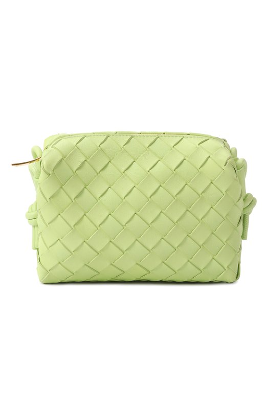 Сумка Loop Bottega Veneta 723547/V1G11 Зелёный 723547/V1G11