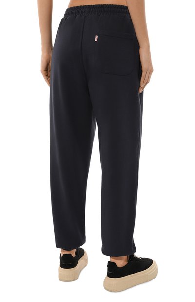 Хлопковые джоггеры AECA WHITE, арт. FWCMFWBDBSLSO006C0, фото 4