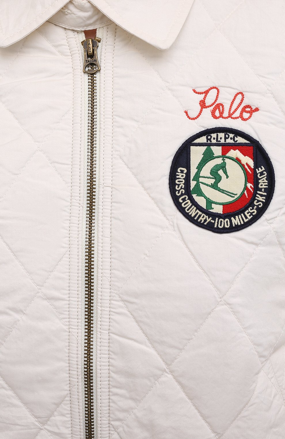 Хлопковая куртка POLO RALPH LAUREN, арт. 211827561, фото 5