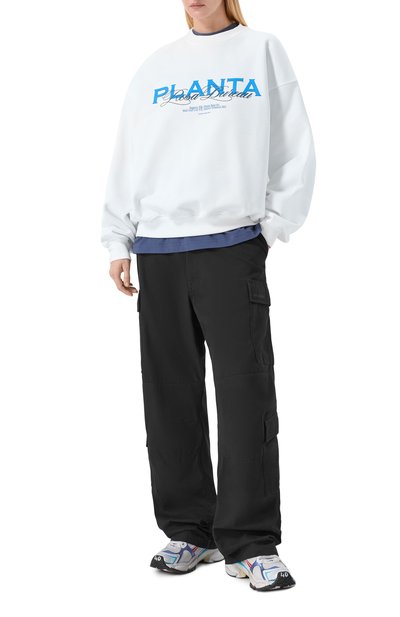 Хлопковый свитшот PLANTA ROSA, арт. PR/SW/SENSE/470, фото 3