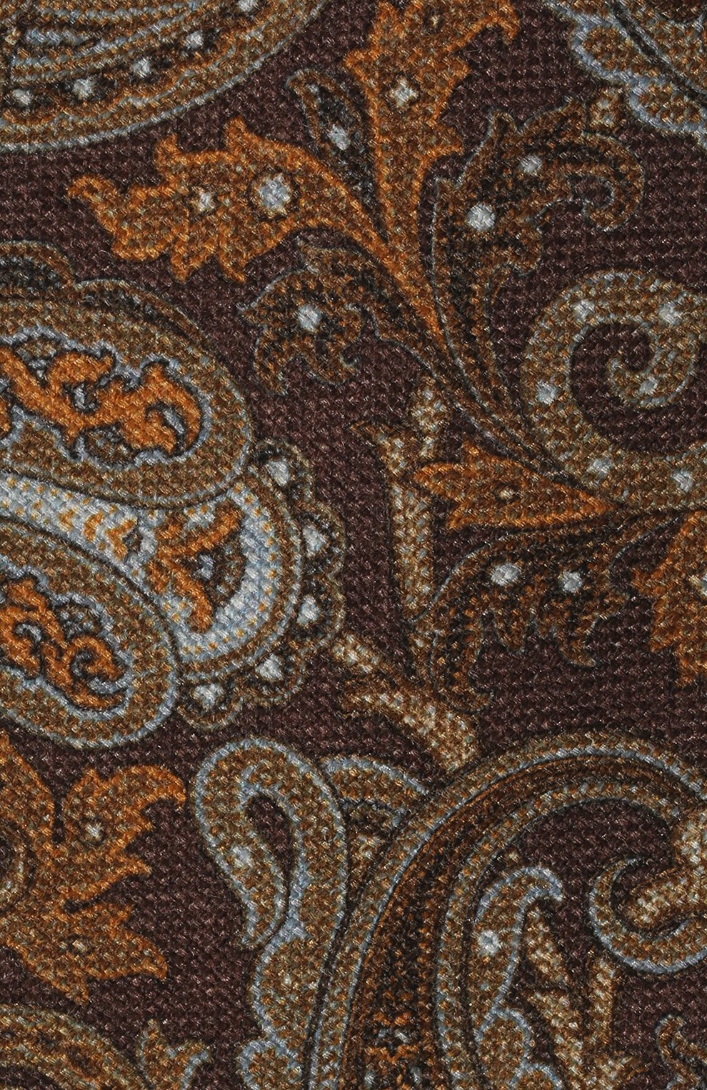 Шерстяной галстук GIAMPAOLO, арт. GLR80-T37036, фото 4