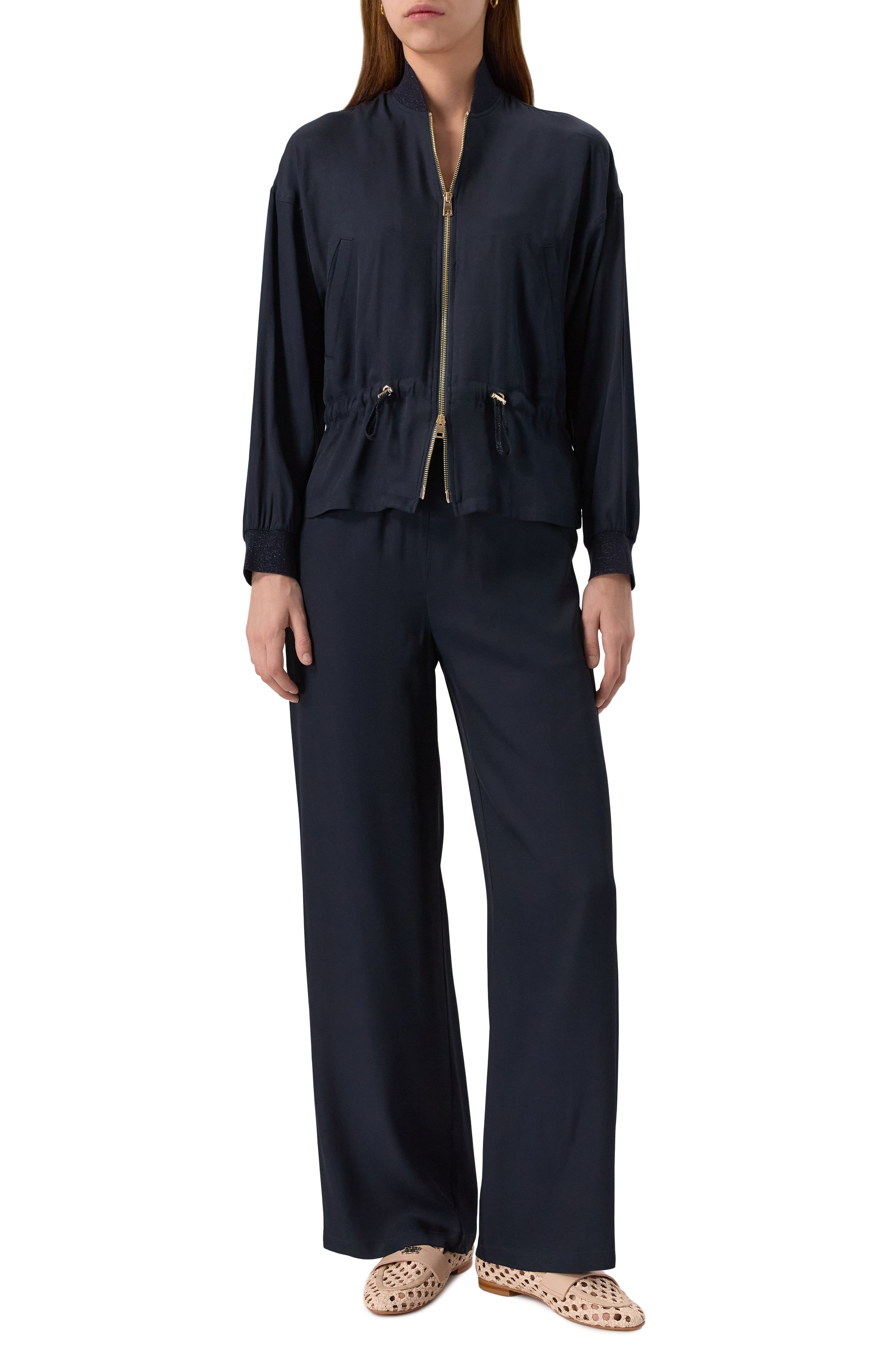 Брюки LORENA ANTONIAZZI, арт. P2562PA31A/3612, фото 2