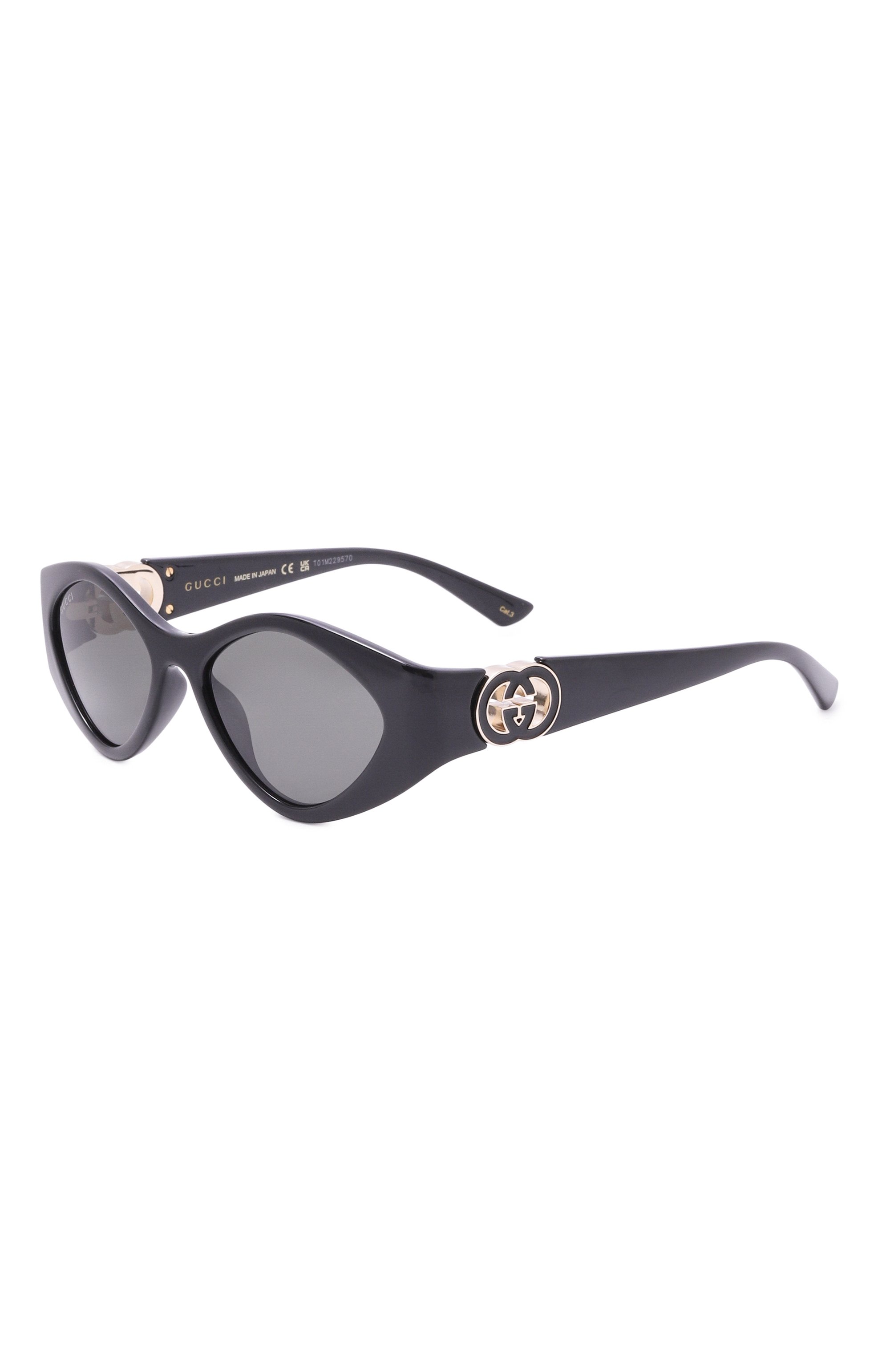 Солнцезащитные очки GUCCI, арт. GG2121S 001, фото 1