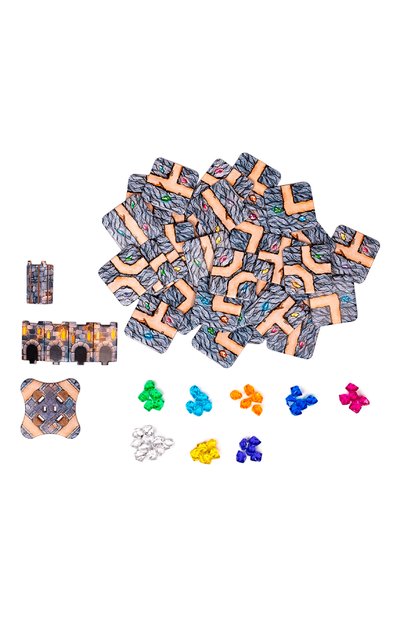 Настольная игра самоцветы короля KONIK GAMES, арт. KG0003, фото 3