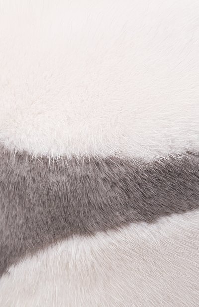 Шапка жизель из меха норки FURLAND, арт. 0168600110112300826, фото 4