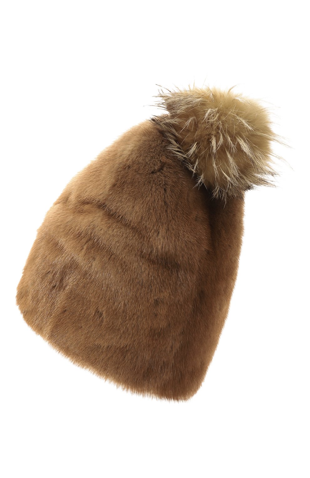 Меховая шапка нея из норки FURLAND, арт. 0099900110083300462, фото 3