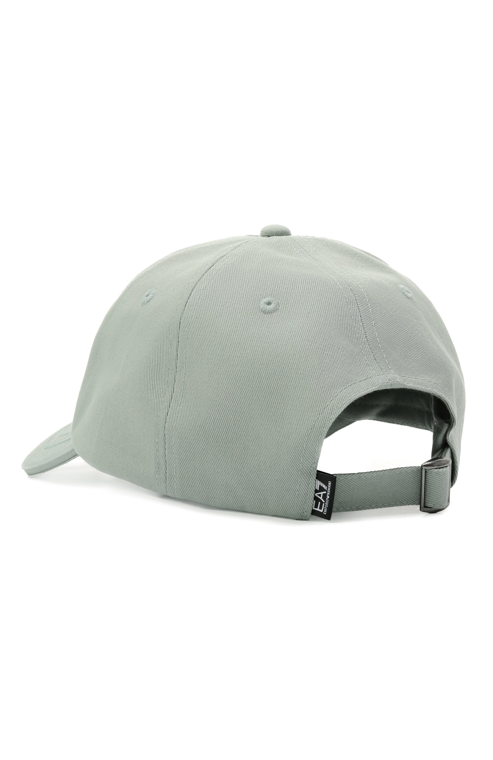 Хлопковая бейсболка EA7, арт. 7X000052/AF13150, фото 3