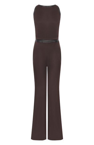 Женский шерстяной комбинезон LOUVE, арт. 25-06-01-30-09-09-10