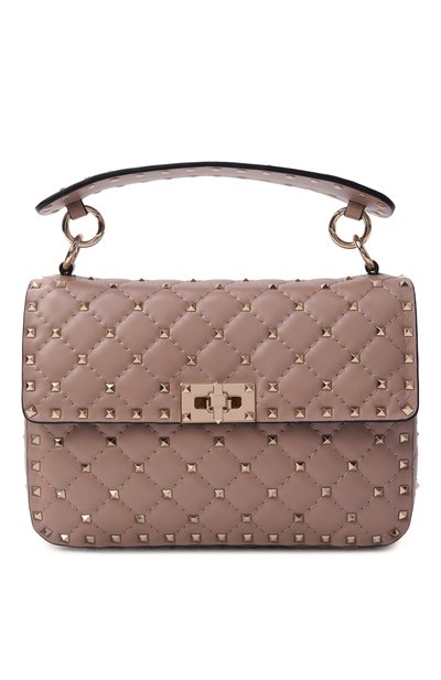 Женская сумка rockstud spike medium VALENTINO, арт. 8W2B0122/NAP