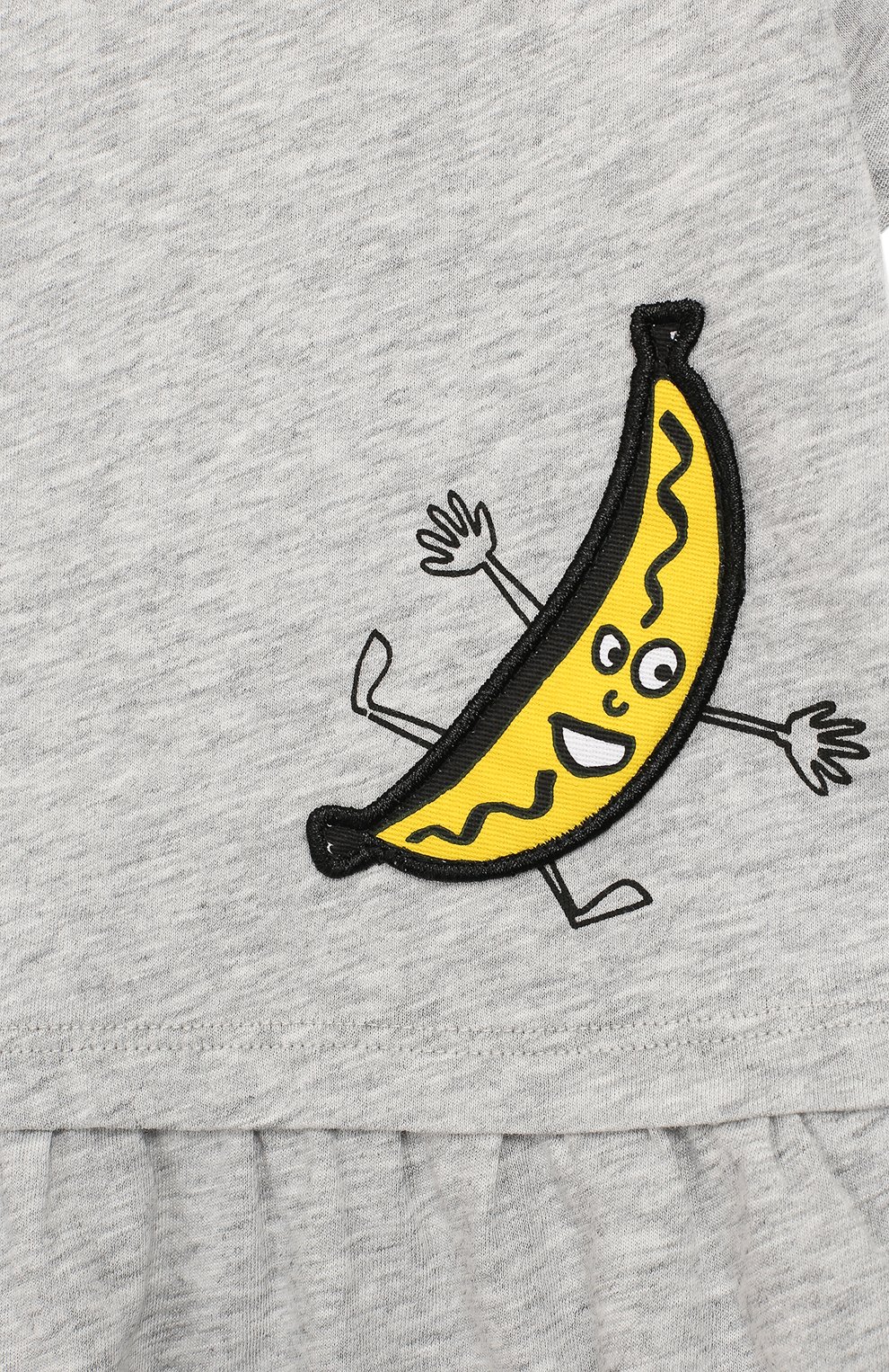 Хлопковое платье STELLA MCCARTNEY, арт. 546305/SMJ34, фото 3