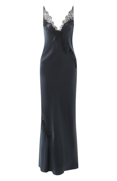 Женская шелковая сорочка CARINE GILSON, арт. EL0218HS