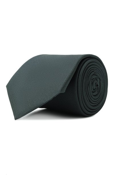 Мужской шелковый галстук CORNELIANI, арт. 26U302-2620302