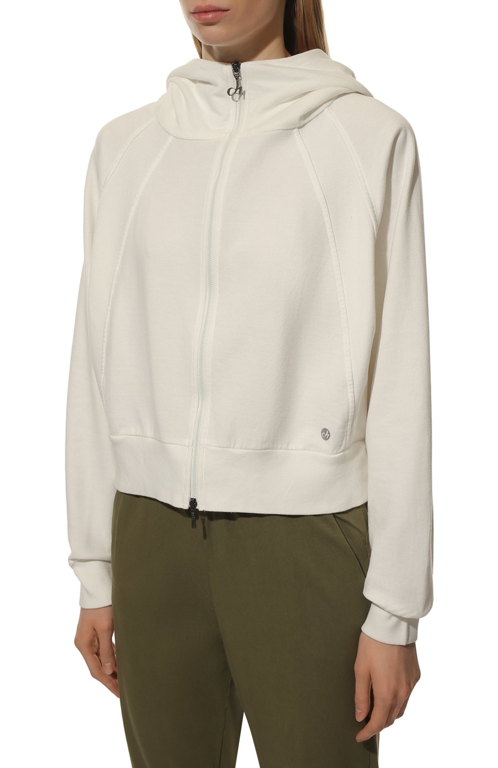 Хлопковая толстовка DEHA, арт. B74064, фото 3