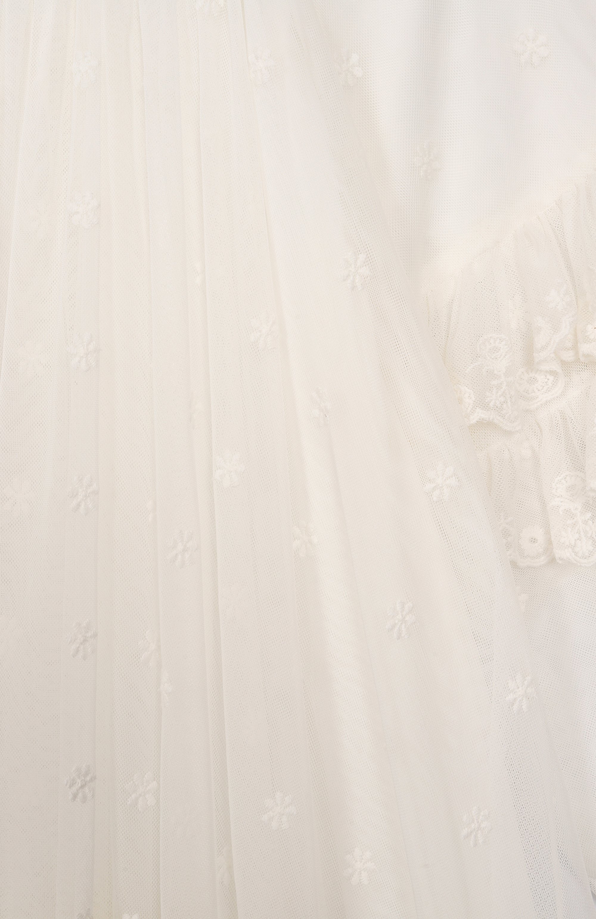 Платье CHLOÉ кремового цвета по цене 85750 руб., арт. C20612, фото 3 Платье CHLOÉ, арт. C20612, фото 3