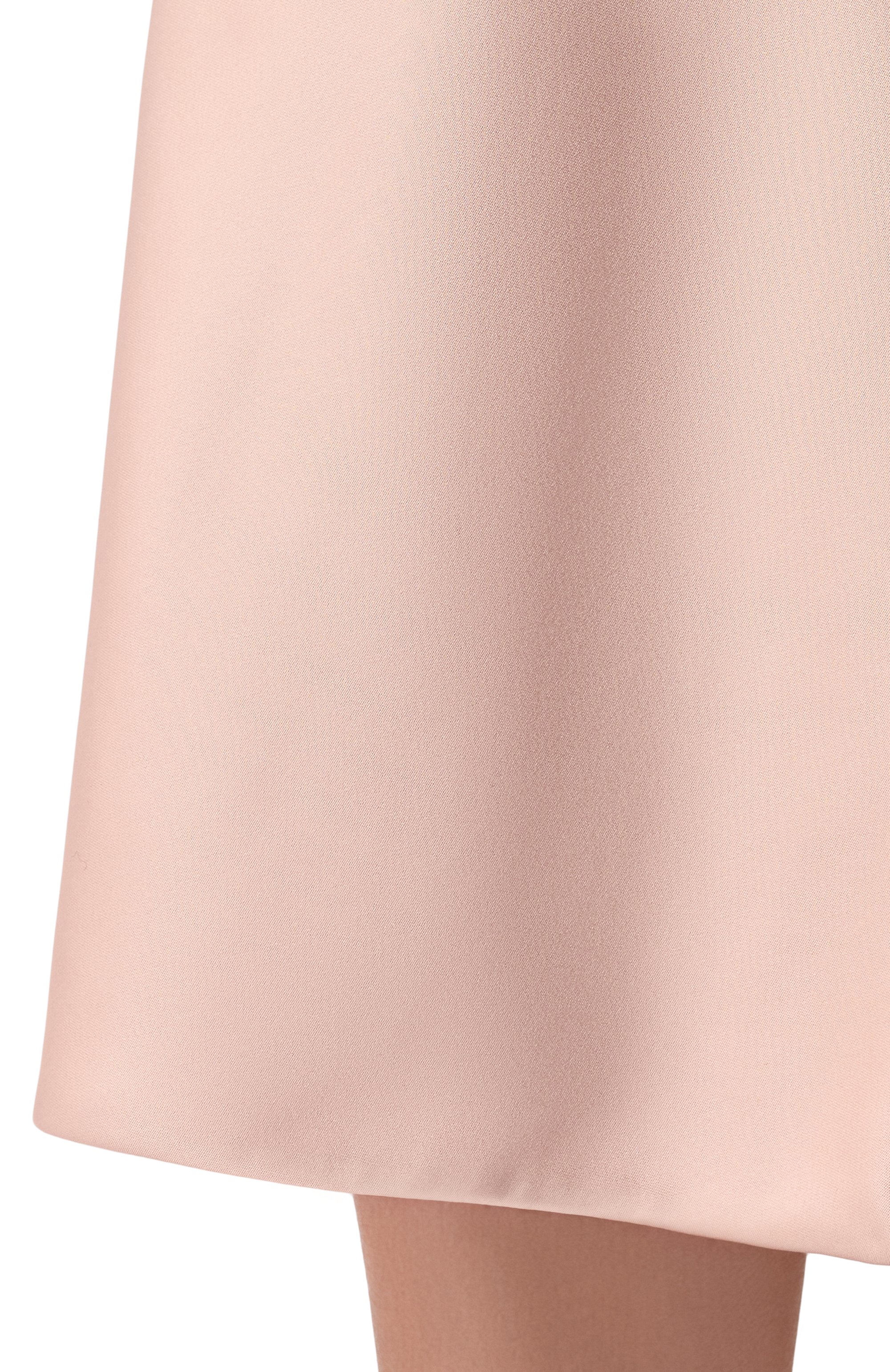 Атласная юбка MVST, арт. M26.2PW.S015/F096 D0UBLE SATIN, фото 5