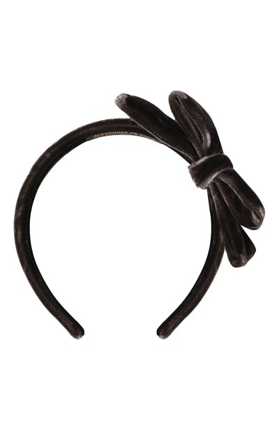 Ободок для волос ALEXANDRE DE PARIS, арт. THB-17505-10 G, фото 1