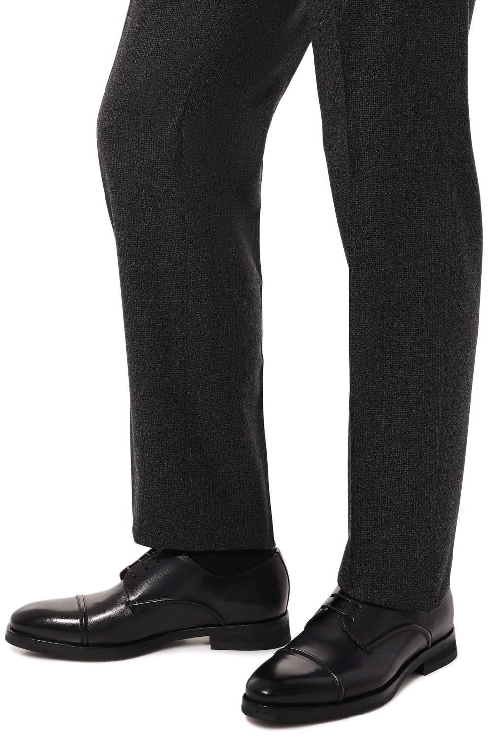 Кожаные дерби BARRETT, арт. 221U038.24, фото 3