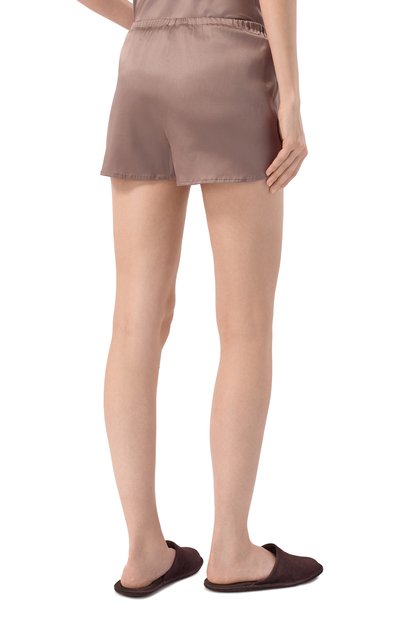 Шелковые шорты I.D. SARRIERI, арт. L48951, фото 4