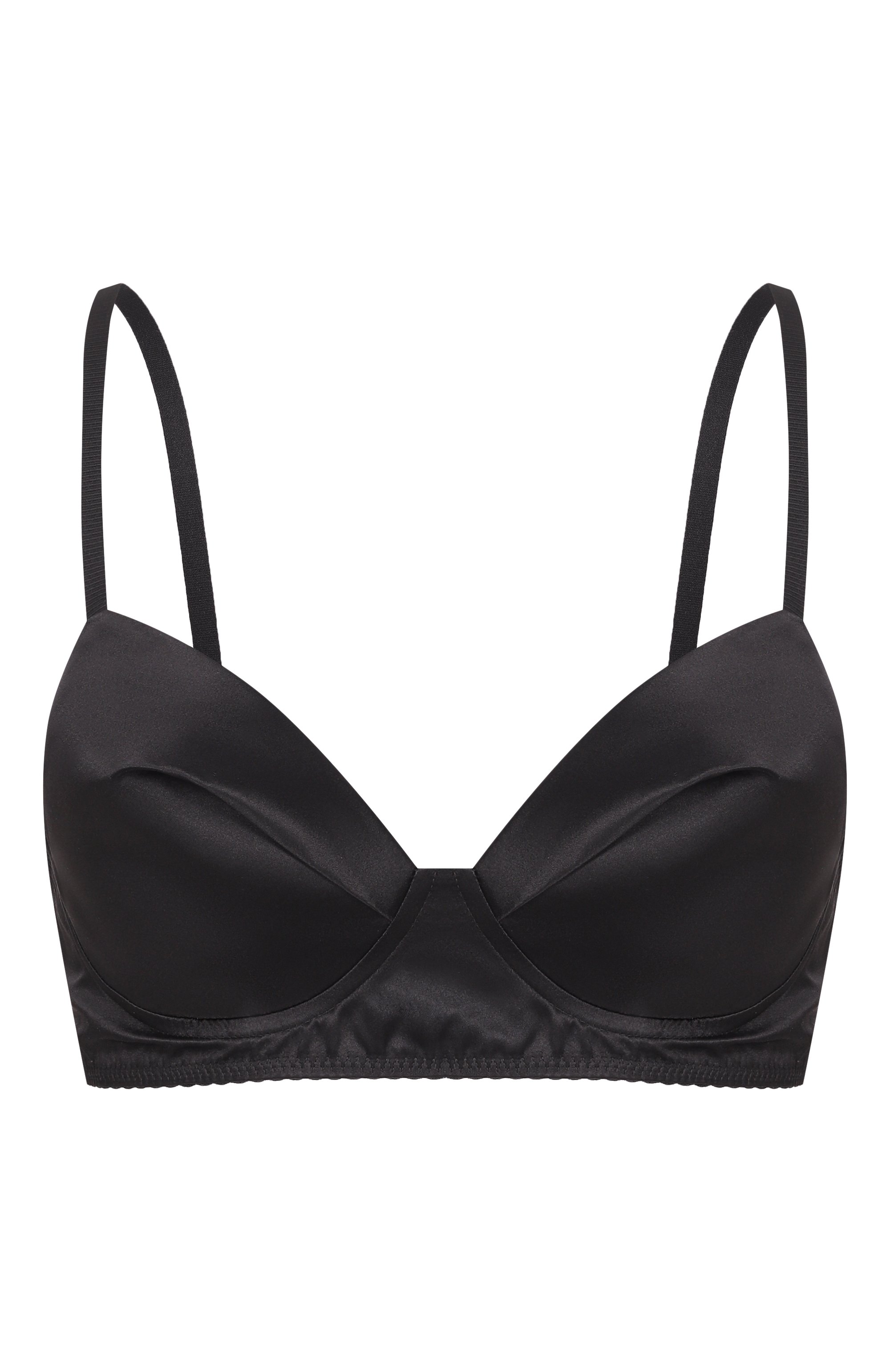 Атласный топ GOOROO, арт. TP024-2001-900-SS26, фото 1