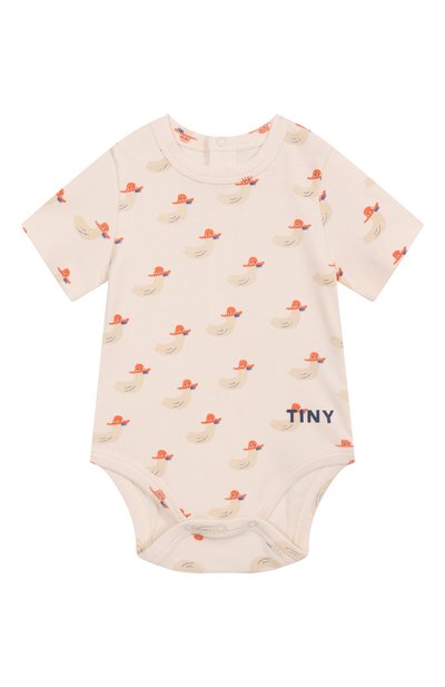 Хлопковое боди TINYCOTTONS, арт. SS25-359