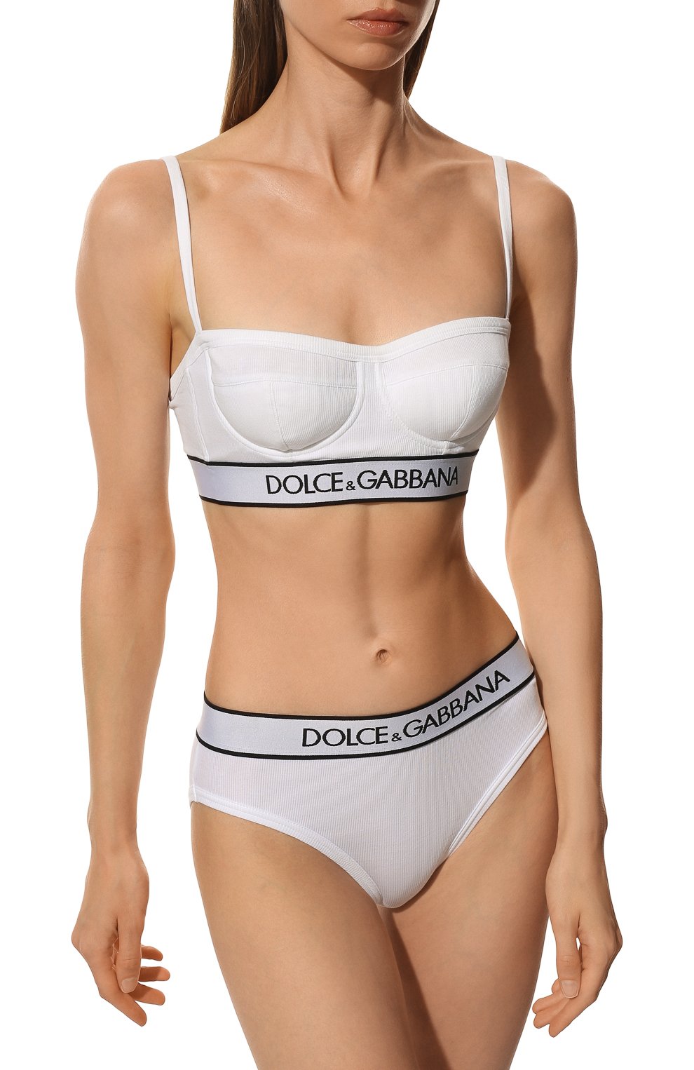 Бюстгальтер-балконет DOLCE & GABBANA, арт. 01B35T/FUGF5, фото 2