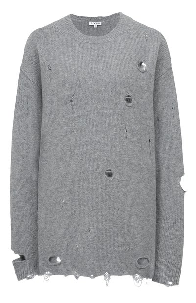 Женский свитер из шерсти и кашемира ADDICTED, арт. AD1004