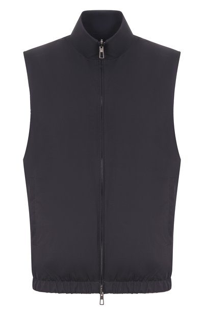 Мужской двусторонний жилет LORO PIANA, арт. FAI8416